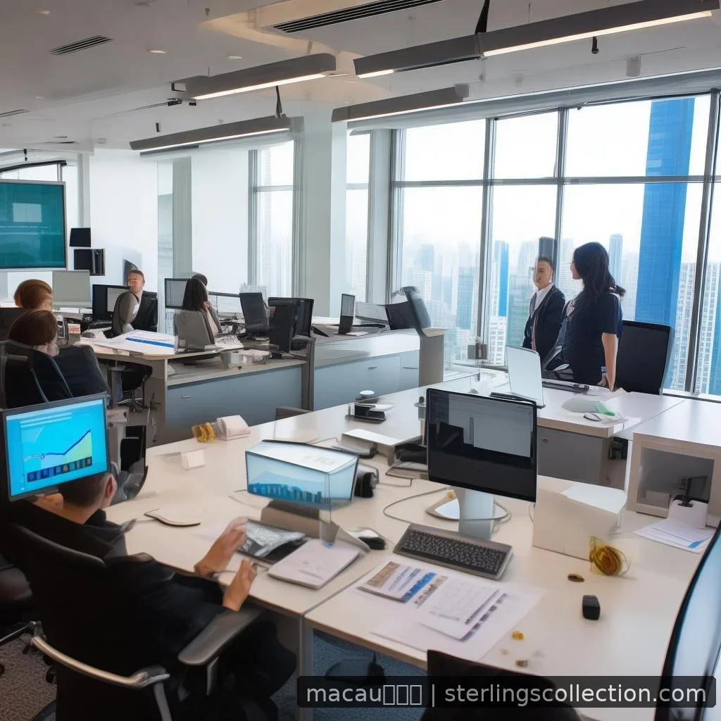 macau新葡京 - 互联网巨头营收季度环比增幅超15%情况解析 配图1